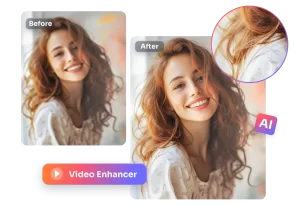 افزایش کیفیت عکس با هوش مصنوعی آنلاین