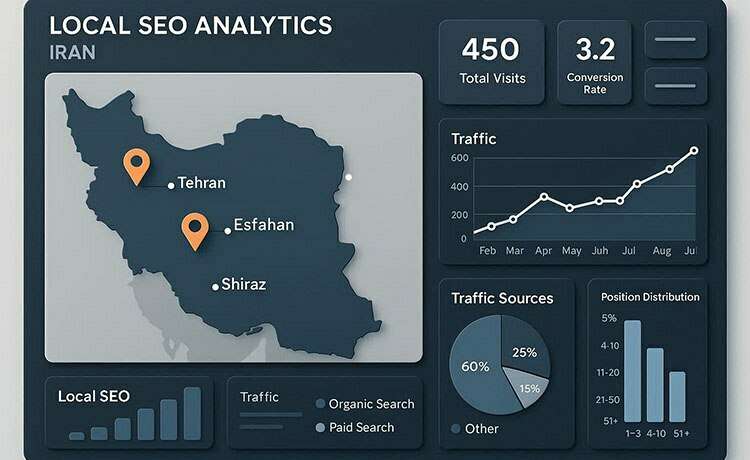 مزایای سئو محلی