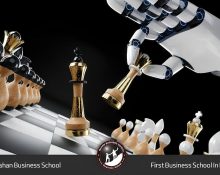 تاثیر هوش مصنوعی در کسب و کار از دید دوره mba