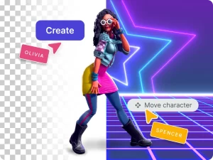 ساخت انیمیشن با هوش مصنوعی رایگان