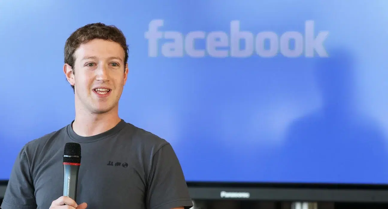 مارک زاکربرگ کیست