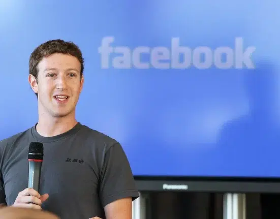 مارک زاکربرگ کیست