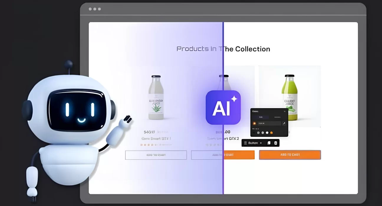 بهترین هوش مصنوعی برای ساخت سایت