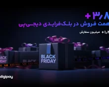 بلک فرایدی دیجی پی
