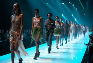 هوش مصنوعی طراحی لباس ورزشی