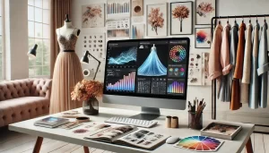 دانلود هوش مصنوعی طراحی لباس