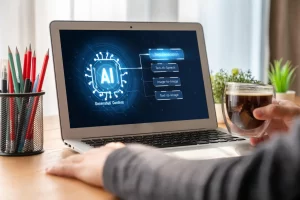 هوش مصنوعی برای طراحی سایت وردپرس