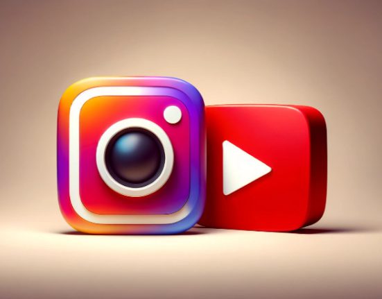مقایسه درآمد یوتیوب با اینستاگرام