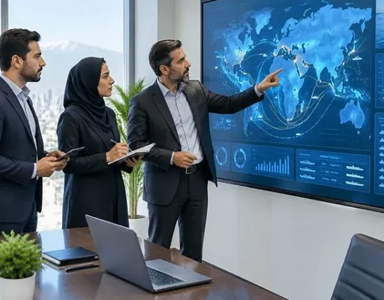 برنامه‌ریزی مسیرهای تجاری با کارت بازرگانی